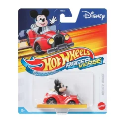 Hot Wheels - Vehículo con personaje Racer Verse (Varios modelos)