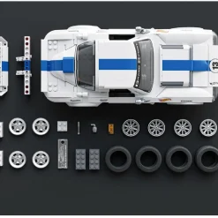 Hot Wheels - Vehículo Elite - Corvette Grand Sport