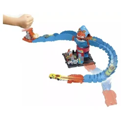 Hot Wheels City - Ataque del gorila