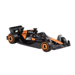 Hot Wheels Pack 5 vehículos F1