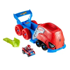 Hot Wheels RacerVerse - Vehículo con Lanzador (Varios modelos)