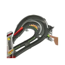 Hot Wheels Racing F1 Motorizada + 3 coches