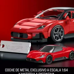 Hot Wheels Speed - Maserati MC20