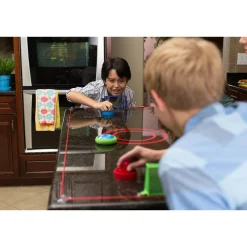 Hover Hockey - Mesa de Hockey Portátil