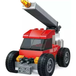 Huevo sorpresa: construye tu vehículo de 40 piezas (Varios modelos) ㅤ