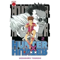 Hunter x Hunter - Manga Volumen 2