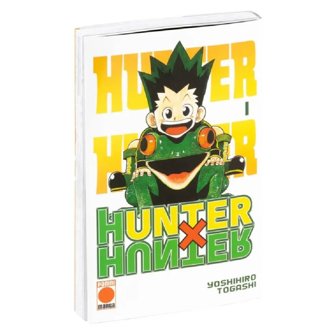 Hunter x Hunter - Manga Volumen 1