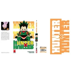 Hunter x Hunter - Manga Volumen 1