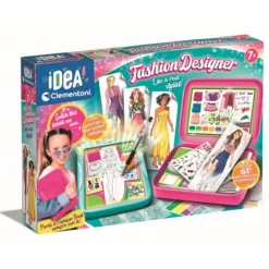 Idea Fashion Designer - kit de diseñador de moda