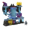 Imaginext - Batman - Batcaverna Bat-Tech