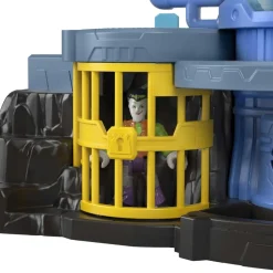 Imaginext - Batman - Batcaverna Bat-Tech