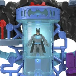 Imaginext - Batman - Batcaverna Bat-Tech