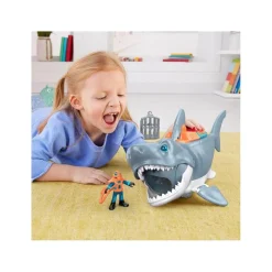 Imaginext - Tiburón Megamandíbulas