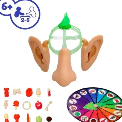 IMC Toys - Juego de tablero divertido y asqueroso para niños y niñas ㅤ