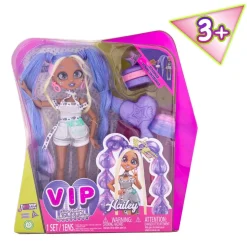 IMC Toys - Muñeca VIP Girls S1 modelo Hailey ㅤ