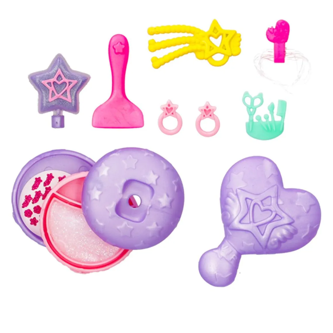 IMC Toys - Muñeca VIP Girls S1 modelo Hailey ㅤ