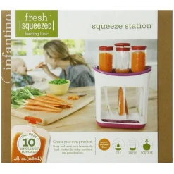 Infantino - Squeeze Station
