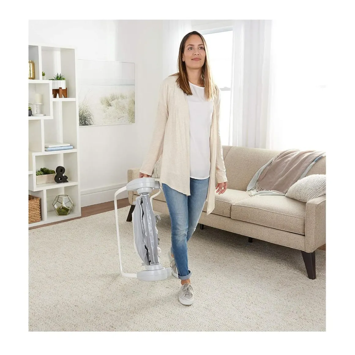 Ingenuity - Columpio Cuddle Lamb