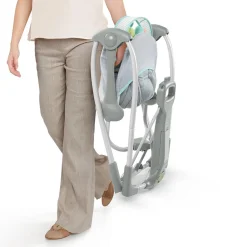 Ingenuity - Columpio Hoots & Hugs