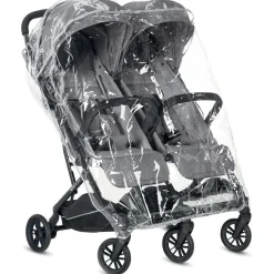 Inglesina - Protector de lluvia para silla gemelar Sketch