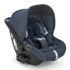 Inglesina - Silla auto Darwin Infant Recline Aptica (40-75 cm) - Resort Blue