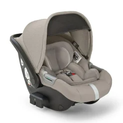 Inglesina - Silla auto Darwin Infant Electa (40-75 cm) - Battery Beige