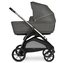 Inglesina - Trio Aptica Darwin recline + chasis Paladio - Velvet grey