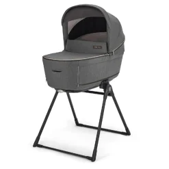Inglesina - Trio Aptica Darwin recline + chasis Paladio - Velvet grey