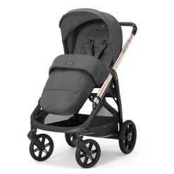 Inglesina - Trio Aptica Darwin recline + chasis Paladio - Velvet grey