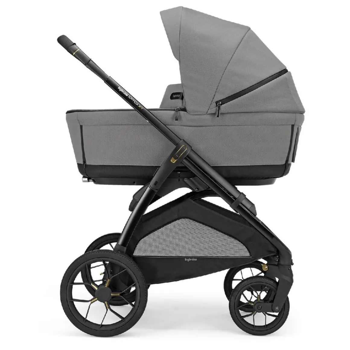Inglesina - Trio Aptica XT Darwin recline Canyon Grey