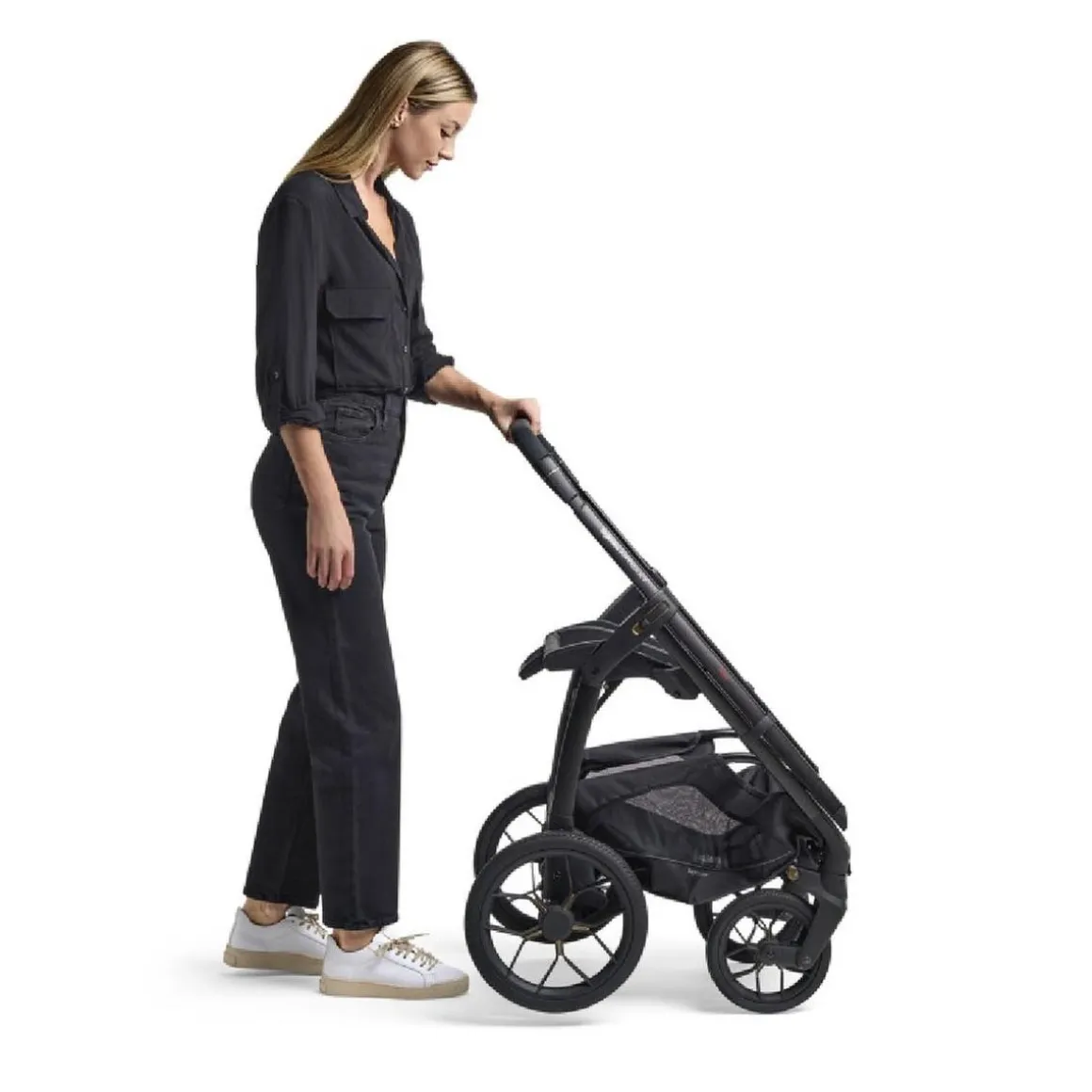 Inglesina - Trio Aptica XT Darwin recline Canyon Grey