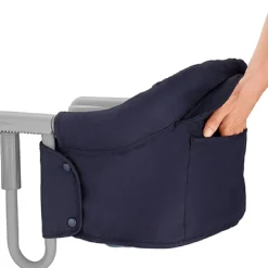 Inglesina - Trona de mesa Fast - Ocean Navy