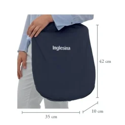 Inglesina - Trona de mesa Fast - Ocean Navy