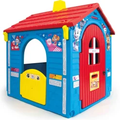 Injusa - Casita jardín Country Patrulla Canina