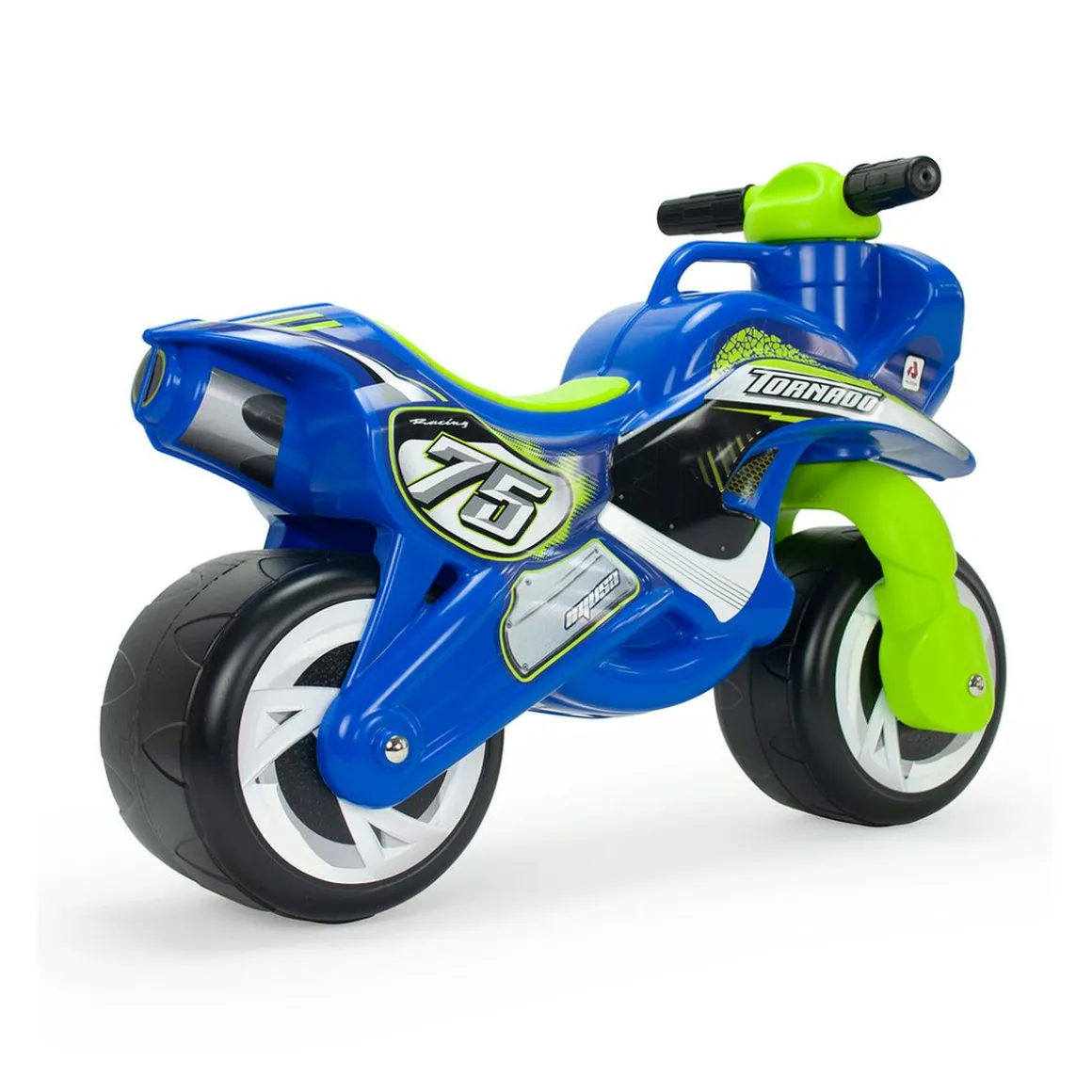 Injusa - Moto correpasillos Tundra (19503/000)