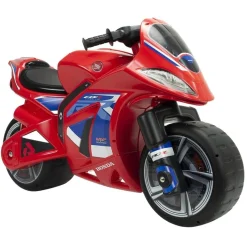 Injusa - Moto correpasillos XL Winner Honda Fireblade