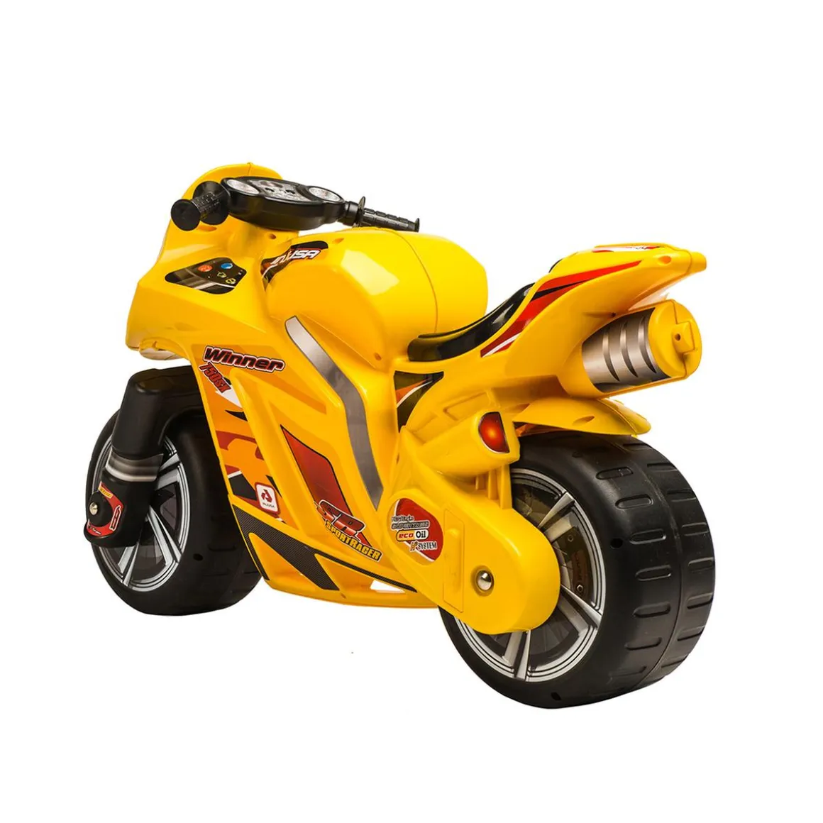 Injusa - Moto correpasillos Winner (194/000)