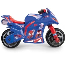 Injusa - Moto correpasillos Spider-Man Winner XL (19460/000)