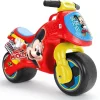 Injusa - Moto correpasillos Neox Mickey Mouse