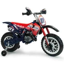 Injusa - Moto Cross Repsol Competition 6V Litio