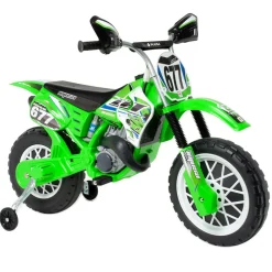Injusa - Moto Cross 6V