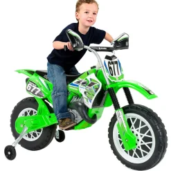 Injusa - Moto Cross 6V