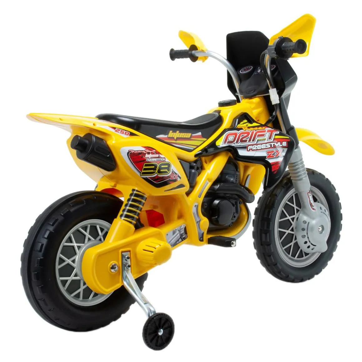 Injusa - Moto Eléctrica Thundermax VX 12V