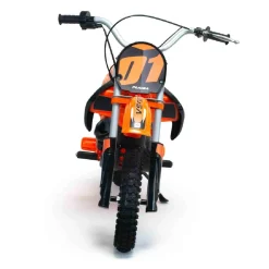 Injusa - Moto X-Treme Senda Fighter 24V Naranja
