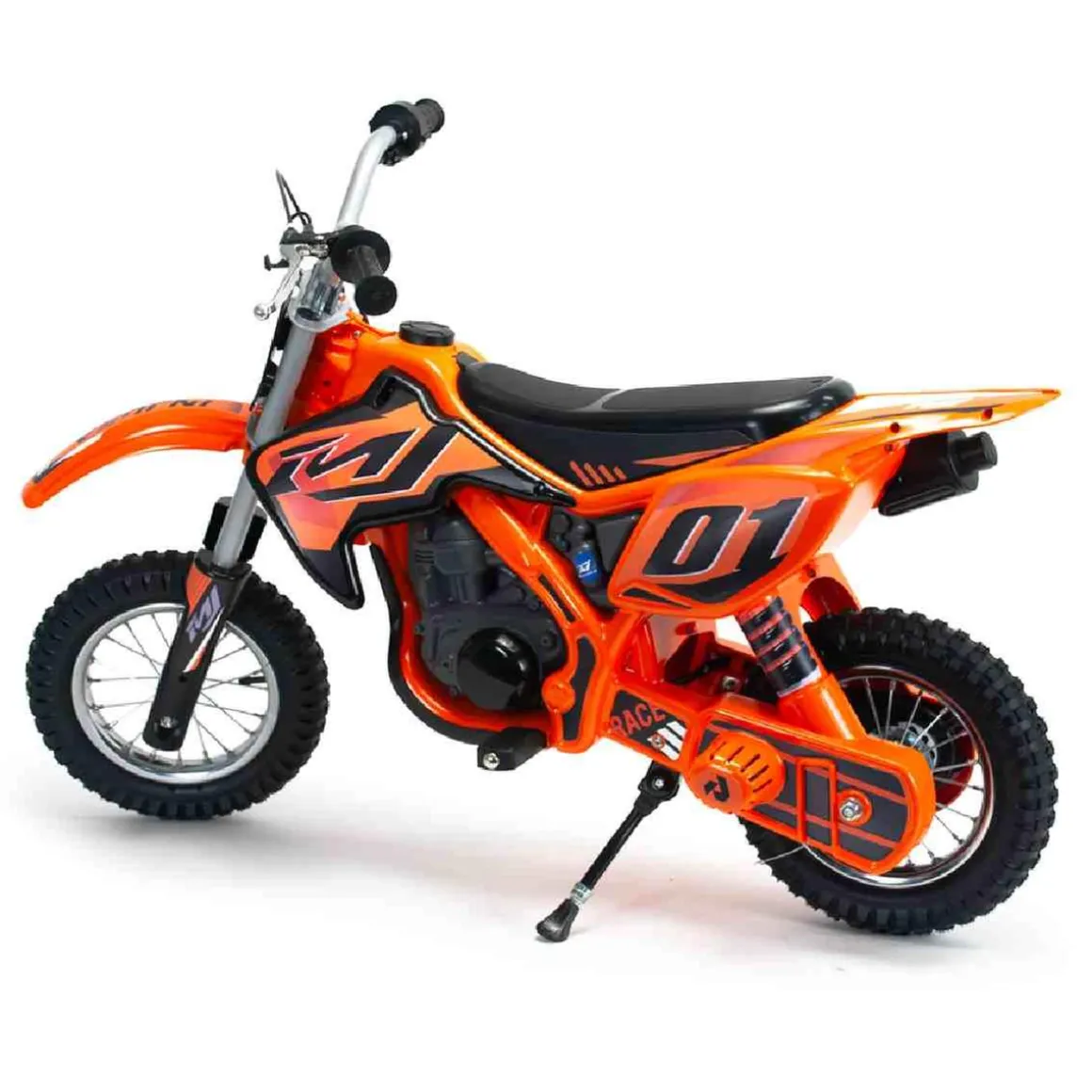 Injusa - Moto X-Treme Senda Fighter 24V Naranja