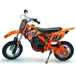Injusa - Moto X-Treme Senda Fighter 24V Naranja