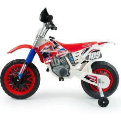 Injusa - Motorbike Cross 6V