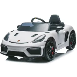 Injusa - Porsche Spyder 718 RS eléctrico 12V