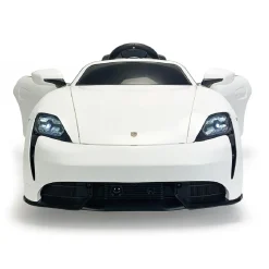 Injusa - Porsche Taycan 12V Blanco