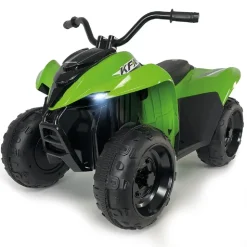 Injusa - Quad ATV 12v Kawasaki KFX 90